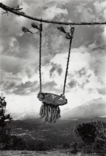 WILLIAM CLIFT (1944- ) A portfolio entitled New Mexico.